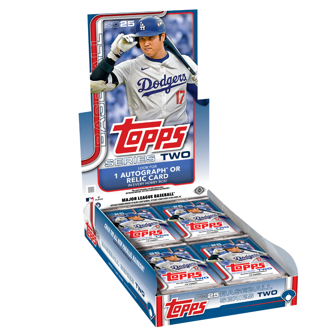 2025-topps-series-2-baseball-hobby-box-champion-city-games-hobby
